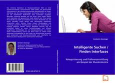 Copertina di Intelligente Suchen / Finden Interfaces