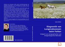 Diagnostik von Lungenabszessen beim Fohlen kitap kapağı