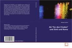 Buchcover von AG "Für den Frieden" und Sinti und Roma