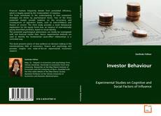 Copertina di Investor behaviour