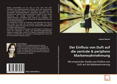 Der Einfluss von Duft auf die zentrale的封面