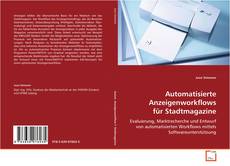 Copertina di Automatisierte Anzeigenworkflows für Stadtmagazine