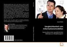 Portada del libro de Vergleichbarkeit von Informationsmodellen