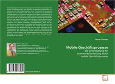 Обложка Mobile Geschäftsprozesse