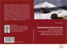 Portada del libro de RISIKOBERICHTERSTATTUNG