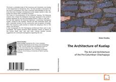 Portada del libro de The Architecture of Kuelap