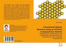 Copertina di Translational Motion Recovery Using an Artificial
Compound Eye Scheme