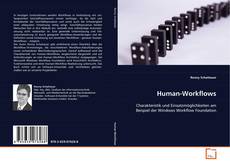 Buchcover von Human-Workflows