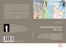 Portada del libro de Ein MAGAZIN geht mit der Zeit!