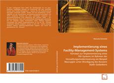 Capa do livro de Implementierung eines Facility-Management-Systems 