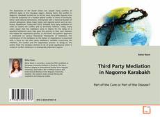 Portada del libro de Third Party Mediation in Nagorno Karabakh