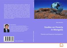 Copertina di Studies on Poverty in Mongolia