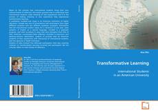 Portada del libro de Transformative Learning