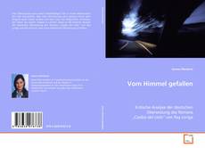 Portada del libro de Vom Himmel gefallen