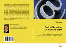 Portada del libro de Online-Marketing und Online-Recht