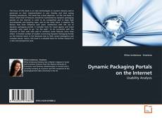 Couverture de Dynamic Packaging Portals on the Internet