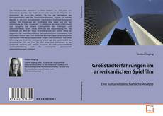 Portada del libro de Großstadterfahrungen im amerikanischen Spielfilm