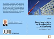 Portada del libro de Bemessungsrelvanz bei Biegebauteilen im Massivbau