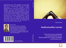 Portada del libro de Audiovisuelles Lernen