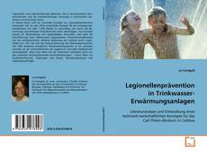 Portada del libro de Legionellenprävention in Trinkwasser-
Erwärmungsanlagen