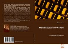 Portada del libro de Medienkultur im Wandel