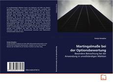 Martingalmaße bei der Optionsbewertung的封面