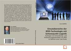 Copertina di Einsatzbereiche der RFID-Technologie mit Schwerpunkt
Logistik