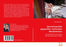 Portada del libro de Sprachenpolitik gegenüber nationalen
Minderheiten