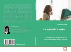 Portada del libro de FrauenMacht Internet?