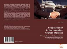 Portada del libro de Kooperationen in der russischen Aviation-Industrie