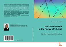 Portada del libro de Mystical Elements in the Poetry of T.S.Eliot