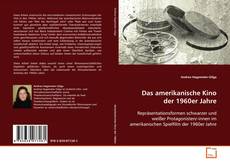 Copertina di Das amerikanische Kino der 1960er Jahre