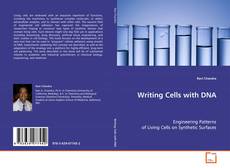 Portada del libro de Writing Cells with DNA