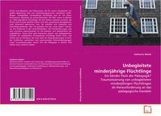 Unbegleitete minderjährige Flüchtlinge kitap kapağı