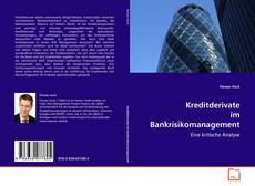 Portada del libro de Kreditderivate im Bankrisikomanagement