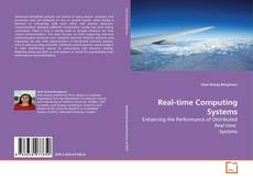 Portada del libro de Real-time Computing Systems