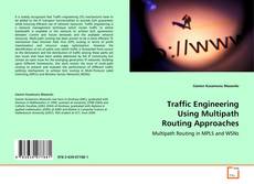 Portada del libro de Traffic Engineering Using Multipath Routing Approaches