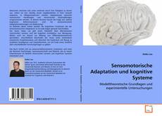 Portada del libro de Sensomotorische Adaptation und kognitive Systeme