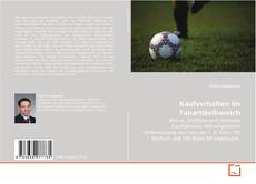 Capa do livro de Kaufverhalten im Fanartikelbereich 