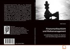 Borítókép a  Finanzmarktaufsicht und Risikomanagement - hoz