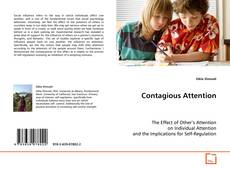 Portada del libro de Contagious Attention