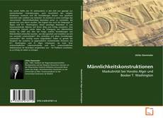 Portada del libro de Männlichkeitskonstruktionen