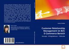 Portada del libro de Customer Relationship Management im B2C E-Commerce
Bereich