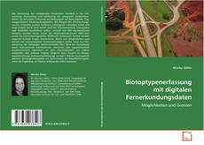 Portada del libro de Biotoptypenerfassung mit digitalen Fernerkundungsdaten