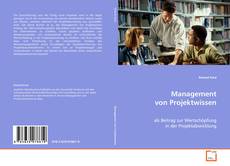 Portada del libro de Management von Projektwissen