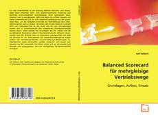 Portada del libro de Balanced Scorecard für mehrgleisige Vertriebswege