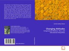 Changing Attitudes kitap kapağı