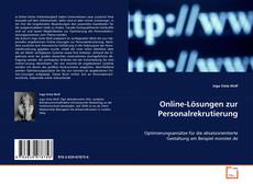 Portada del libro de Online-Lösungen zur Personalrekrutierung