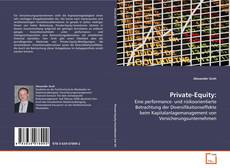 Private-Equity: kitap kapağı