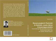 Portada del libro de Rassenvergleich Fleckvieh